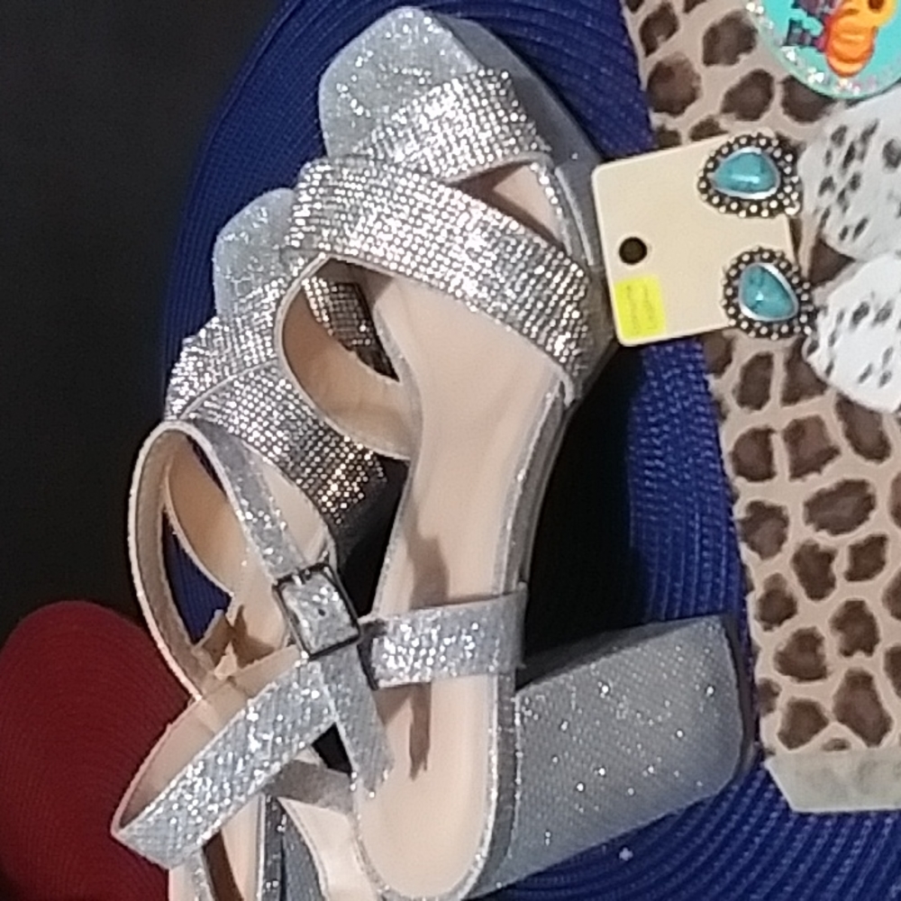 Sparkle Heels